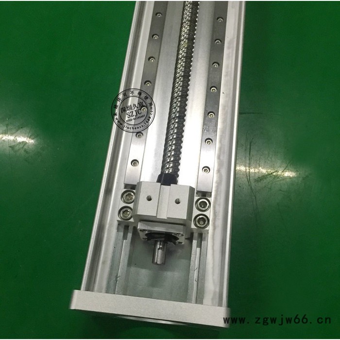 直线滑台/直线模组/滚珠丝杆/同步带/模组/点胶机/焊锡机/机械手运动平台图7
