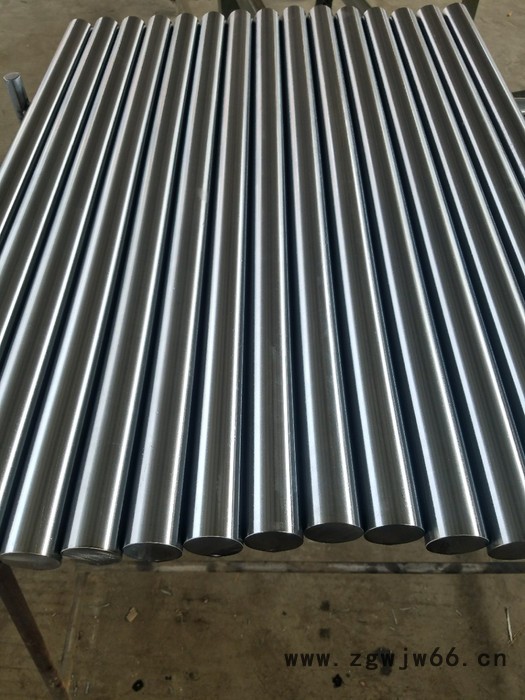 精密镀铬直线光轴 镀铬棒 活塞杆 气动元件   任意长度切割