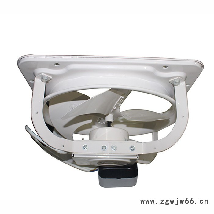 airgone/艾高10寸工业排气扇超静音排风扇抽风机AG-FA25A节能低能耗敞开式滚珠工业换气扇厂家批发招地区代理图5