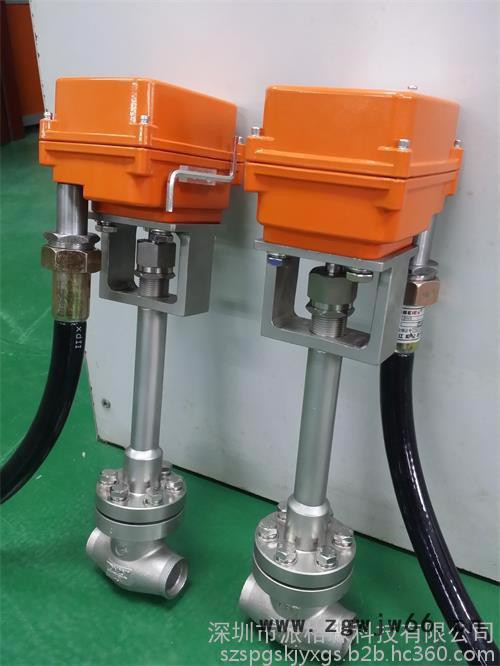 供应微型执行器PM-05电动执行器厂家不锈钢内螺纹球阀执行器控制模块型号卡箍卡套快装电动装置阀门定位器选型配套阀门执行器图2