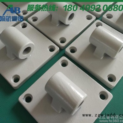 **高品质气缸安装附件 CA型单耳 带轴套 气动附件 气动元件