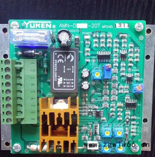 油研液压元件功率放大器AMN-D-L-20T江苏山东安徽河南河北代理