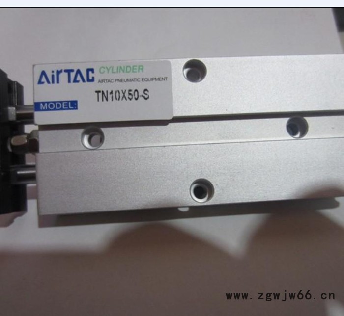 SMC型气动元件 MGQM系列 气缸图3