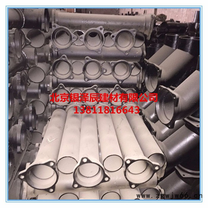 银泽辰75铸铁接头 卡箍 压盖 大小头 ** 欢迎来电图3