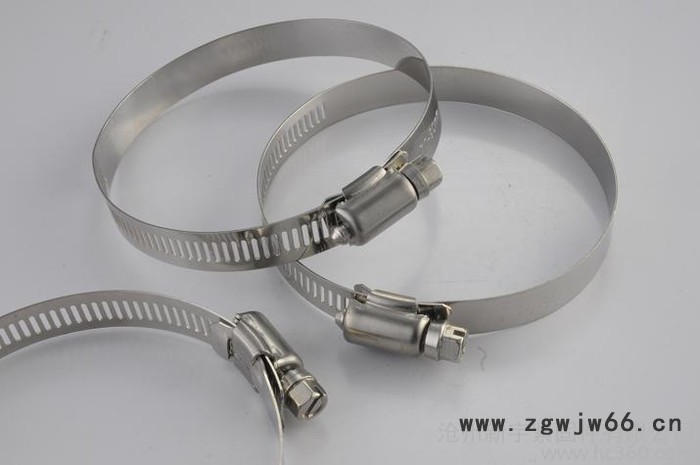 不锈钢合金英式喉箍卡箍尺寸不等价位不等图2