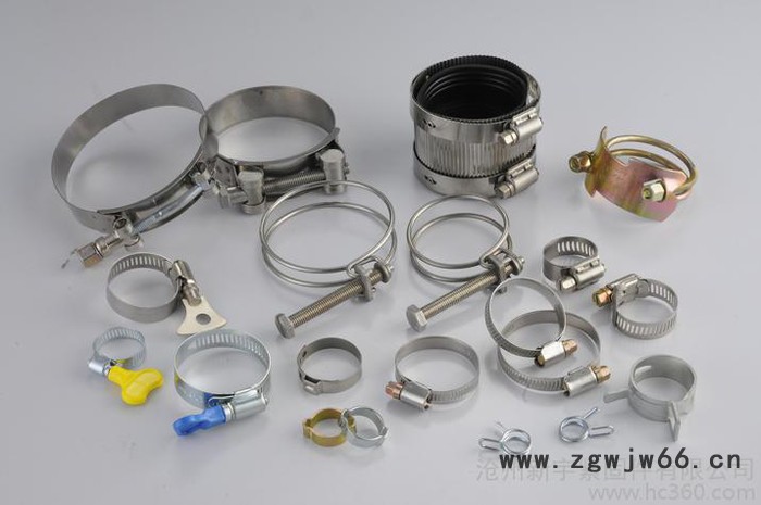 不锈钢合金英式喉箍卡箍尺寸不等价位不等图3