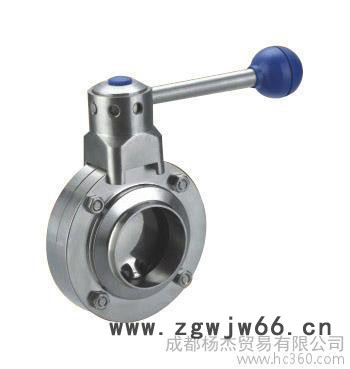 各种材质各种规格的不锈钢球阀，蝶阀，弯头，卡盘卡箍图2