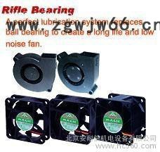 直流24V 8038 防护等级IPX5 滚珠轴承风扇 MGA8024XB-O38图3