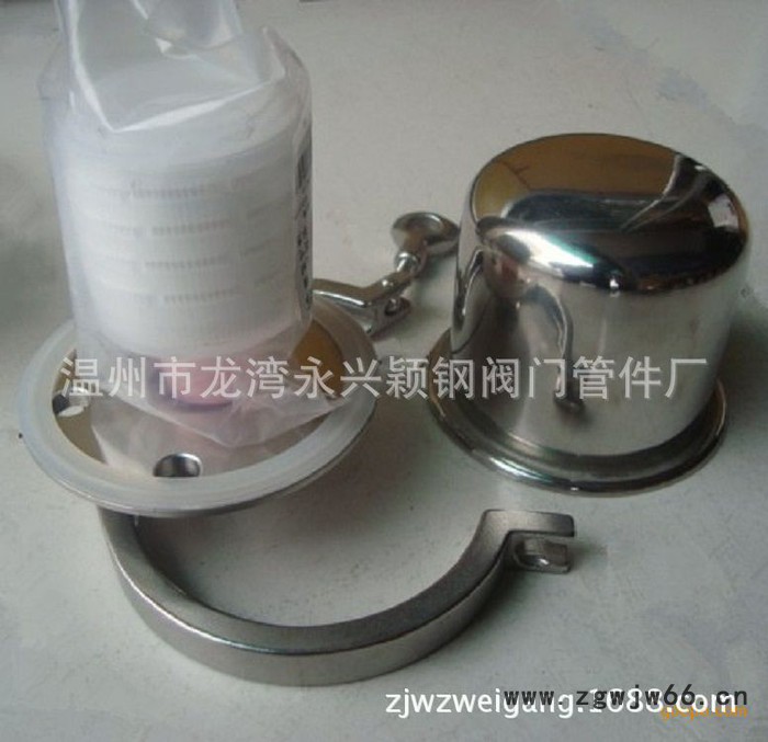 **快装卡箍式卫生级呼吸器 201不锈钢通用车型呼吸器图3