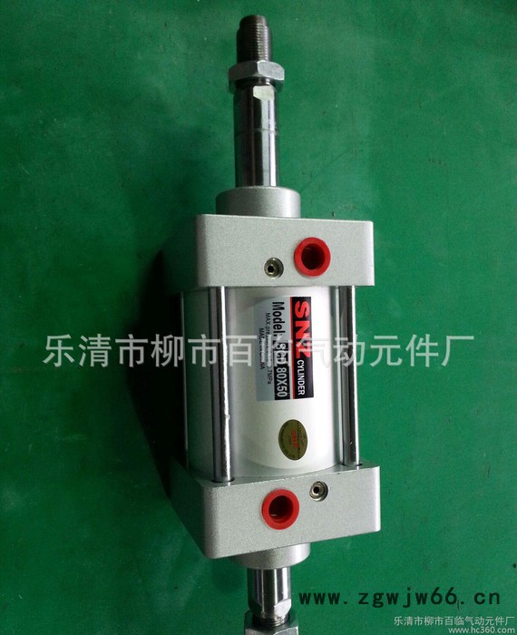 气动元件,标准气缸,sc标准气缸,sc气缸,批发气动元件 SC标准气缸S图2