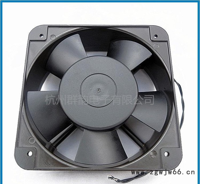 直销 15050散热风扇双滚珠轴承散热风扇 散热器图3