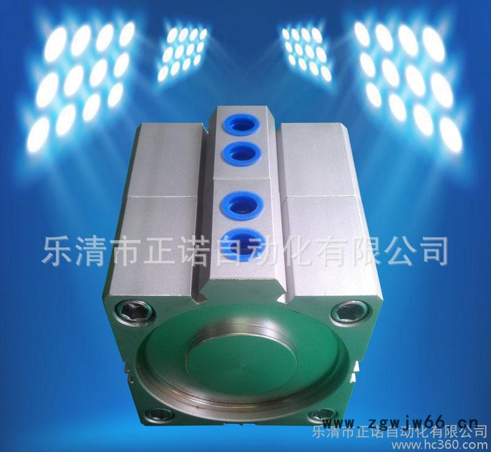 超薄气缸SDAT系列beili 气缸80缸径气动元件，附件图2