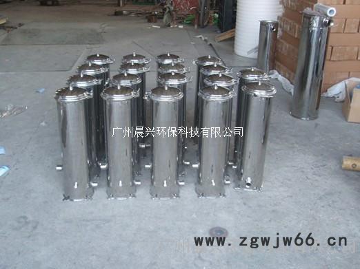 ** 邯郸市5芯20寸卡箍式精密过滤器 拦截颗粒杂质效果超好 物美价廉图3