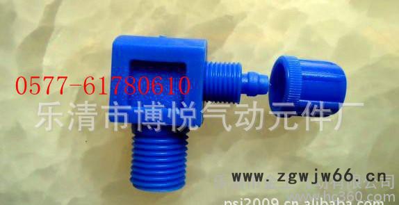 气动元件塑钢接头 PE6-02图3