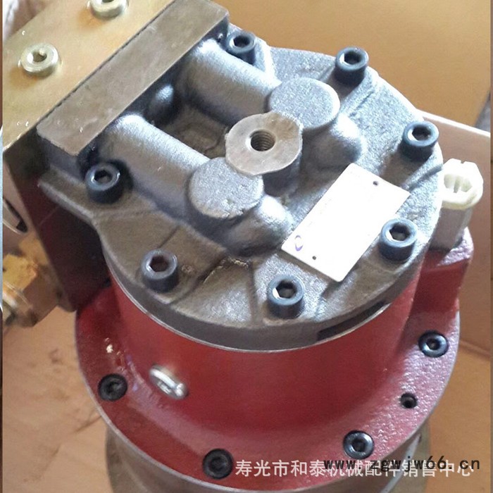 行走液压回转马达挖掘机回转驱动液压元件马达工程机械额配件马达图3