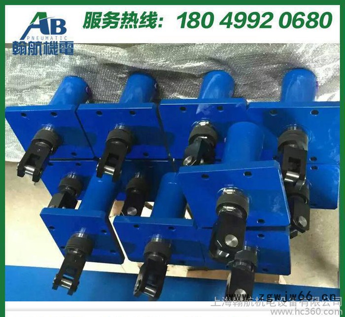 超低价促销气动元件非标气缸 重型非标气缸 磁性气缸 非标可定制图3