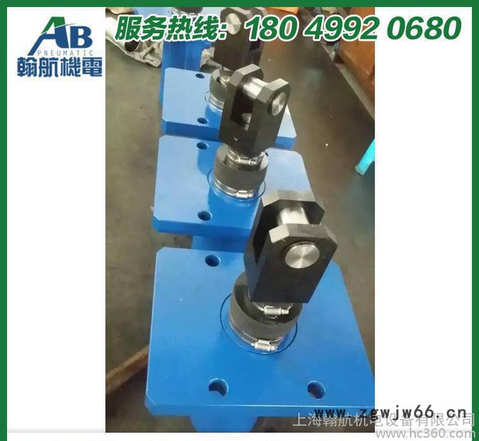 超低价促销气动元件非标气缸 重型非标气缸 磁性气缸 非标可定制图2