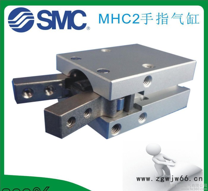 MHC2-20D支点开闭型手指气缸 气动元件
