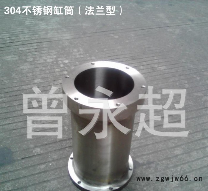 专业厂家供应不锈钢缸筒,不锈钢活塞杆,现货304不锈钢缸筒，316不锈钢缸筒，双法兰卡箍快装等不锈钢缸筒定做图2