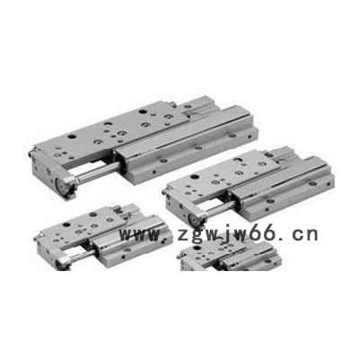 SMC款标准气动元件气缸 MXF12-10内置磁环型双作用滑