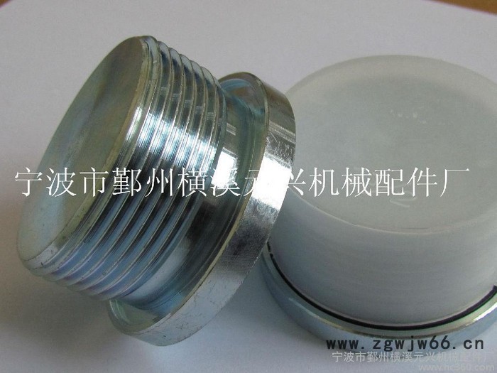 供应元兴-外螺纹液压油缸附件图3