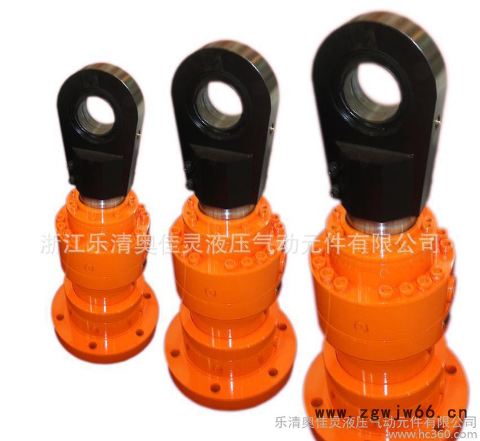 奧佳灵现货液压元件 拉杆型中高压油缸 液压接头【】图3