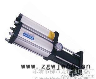 气动元件液压增压缸气液缸MPT系列图2