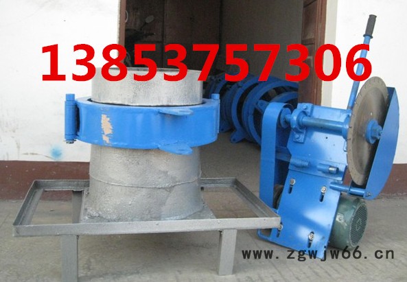 切桩机/锯桩机/割桩机/水泥管桩桩头切割机300mm-600mm桩箍 卡箍 方便好用切桩机图5