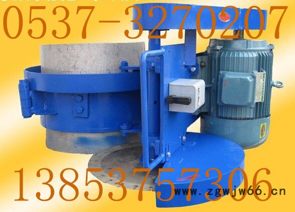 切桩机/锯桩机/割桩机/水泥管桩桩头切割机300mm-600mm桩箍 卡箍 方便好用切桩机图4