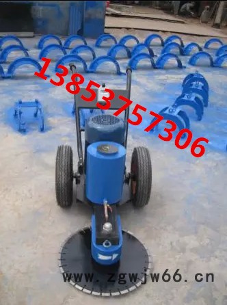 切桩机/锯桩机/割桩机/水泥管桩桩头切割机300mm-600mm桩箍 卡箍 方便好用切桩机图8