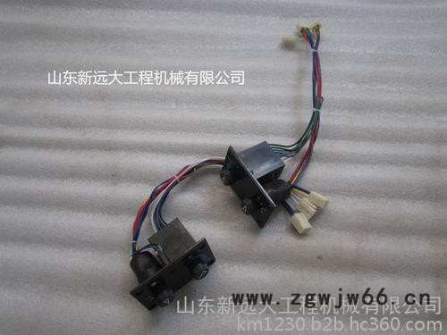 厂价直销山推推土机卡箍07283-23442  卡环 全国 价图7