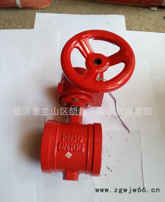 阀门 沟槽止回阀 卡箍止回阀 沟槽消声止回阀 止水阀图3