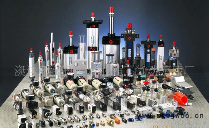 气动元件 气缸 汽缸 亚德客气缸SI图2