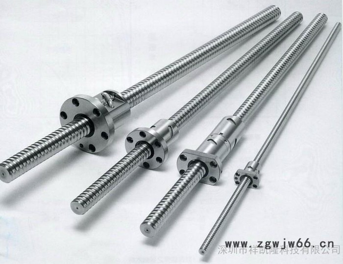 供应TBI1605台湾TBI滚珠丝杆 微型丝杆 梯形丝杠 往返往复丝杠 深圳丝杠厂家 广东丝杠厂家 机械手用丝杠图3