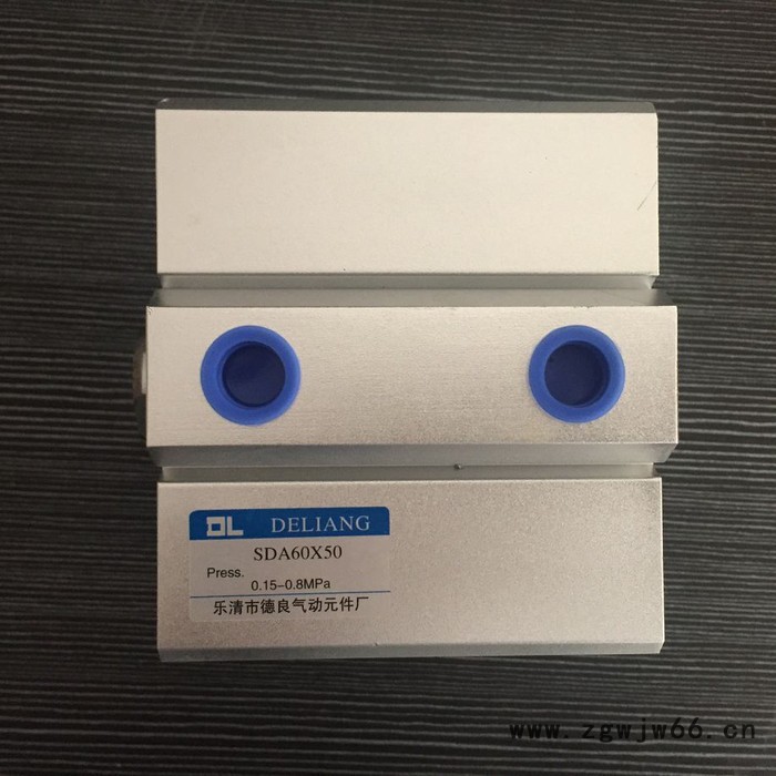 特价直销 **气动元件 薄型缸SDA系列SDA40缸径40 SDA40*20图2