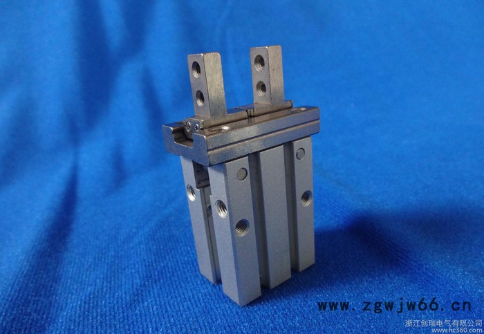 国产SMC气动元件平行开闭型气爪MHZ2-16S 高品质 耐用 有质保图3
