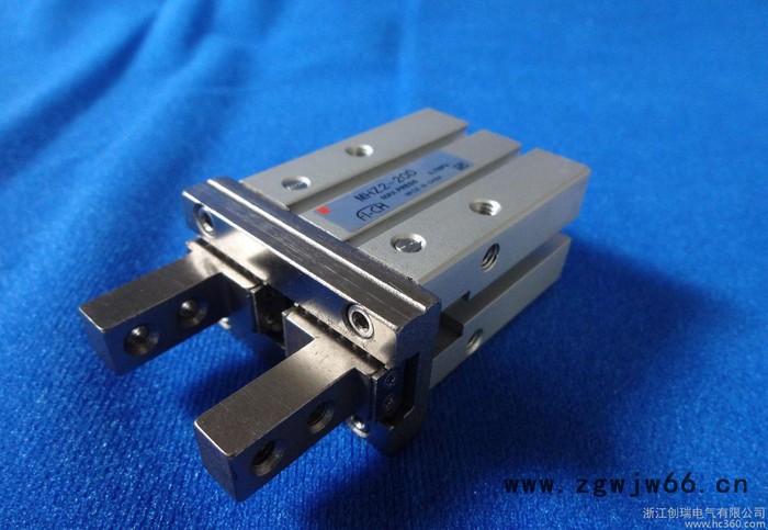 国产SMC气动元件平行开闭型气爪MHZ2-16S 高品质 耐用 有质保图2