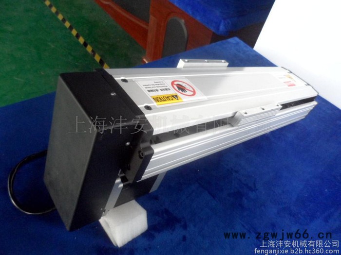 上海**滑台模组FA135BS直线滑台 电动滑台 滚珠丝杆滑台 直线模组  线性模组 单轴机器人