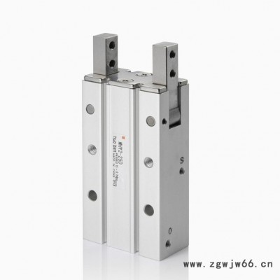 MHY系列气动元件内置磁环气爪 MHY2-20D2双作用平行