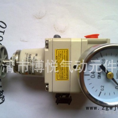 【直销】气动元件精密调压阀IR1000-01