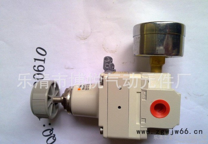 【直销】气动元件精密调压阀IR1000-01图3