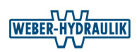 优势销售WEBER HYDRAULIK液压元件--赫尔纳（大连）公司