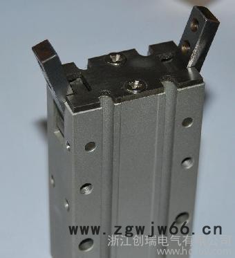 直销SMC型气动元件 180度手指气缸气爪MHY2系列 保质一年图2