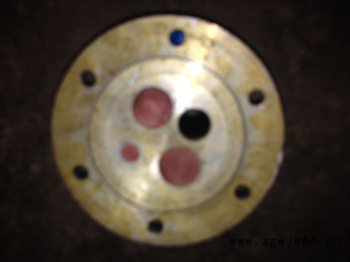 广西鹏齐供多通路液压接头 旋转接头价格液压元件图6