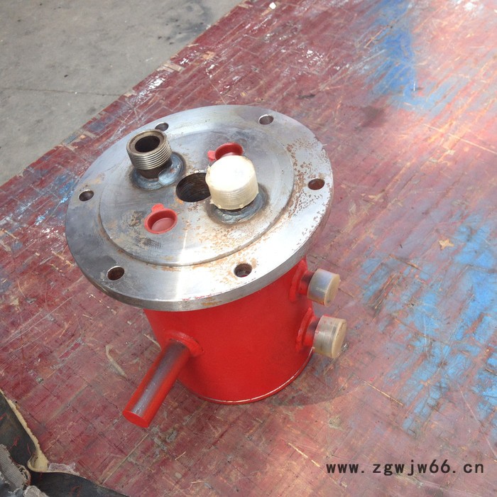 广西鹏齐供多通路液压接头 旋转接头价格液压元件图7