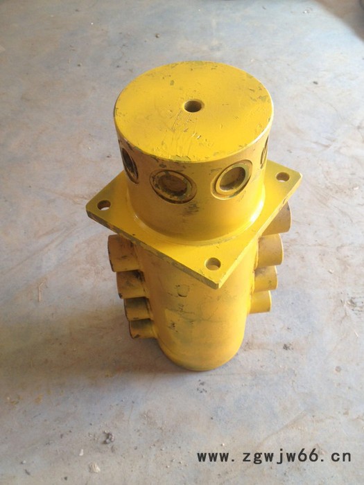 广西鹏齐供多通路液压接头 旋转接头价格液压元件图5