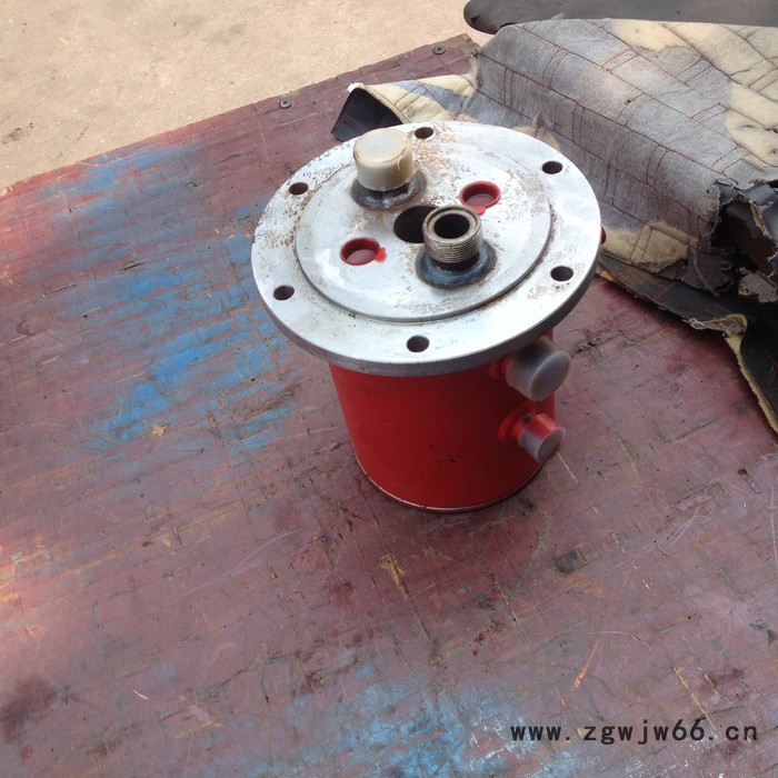 广西鹏齐供多通路液压接头 旋转接头价格液压元件图8