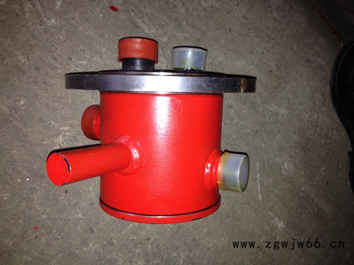 广西鹏齐供多通路液压接头 旋转接头价格液压元件图4