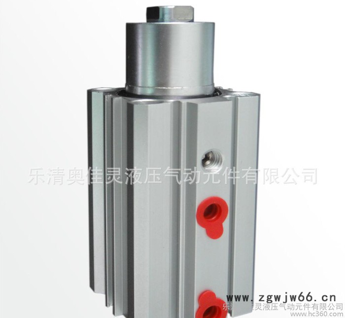 SDAD超薄双轴型气缸薄形气缸SDA转角缸气动元件气动气缸图3