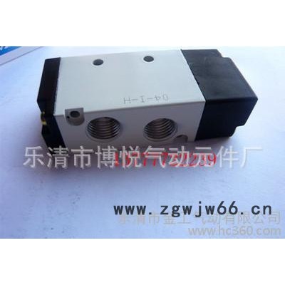 气动元件气控阀二位五通单电控4A410-15